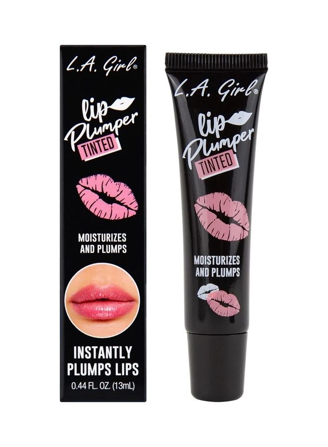 LA Girl Lip Plumper-Tickled Clear - Image 1