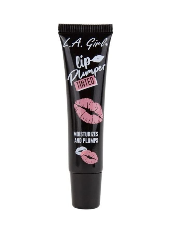 LA Girl Lip Plumper-Tickled Clear - Image 3