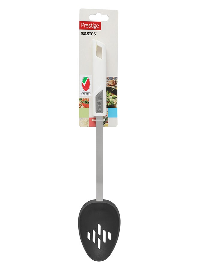 Prestige Strainer Spoon White/Black  - Image 4