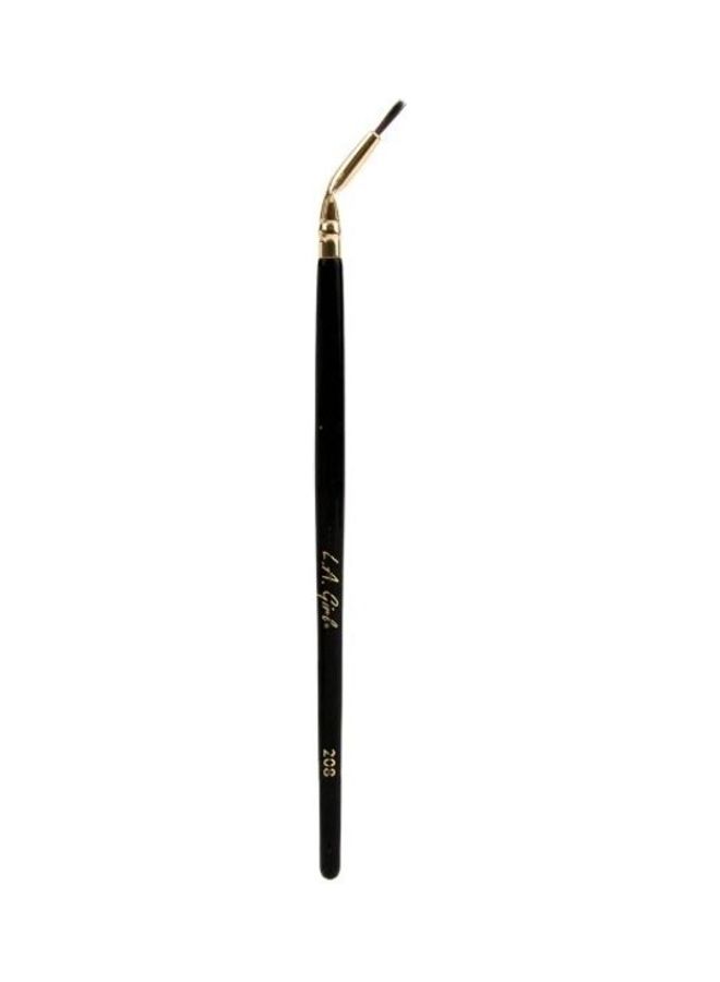 LA Girl - Pro Cosmetic Brush-Liner Black - Image 1