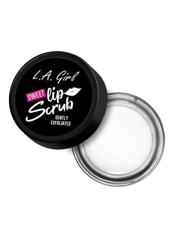 LA Girl Lip Scrub-Sweet Clear - Image 1