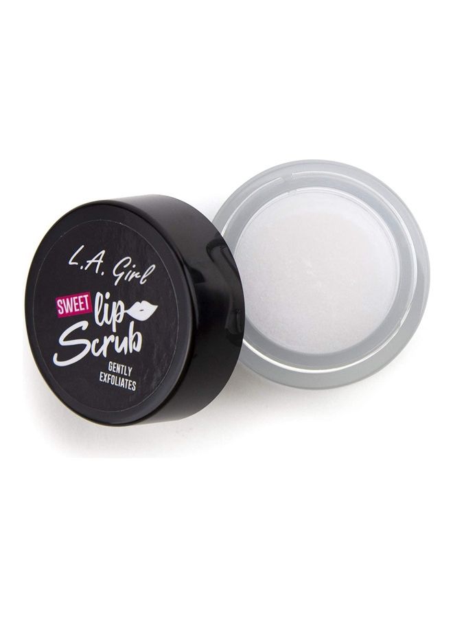 LA Girl Lip Scrub-Sweet Clear - Image 3