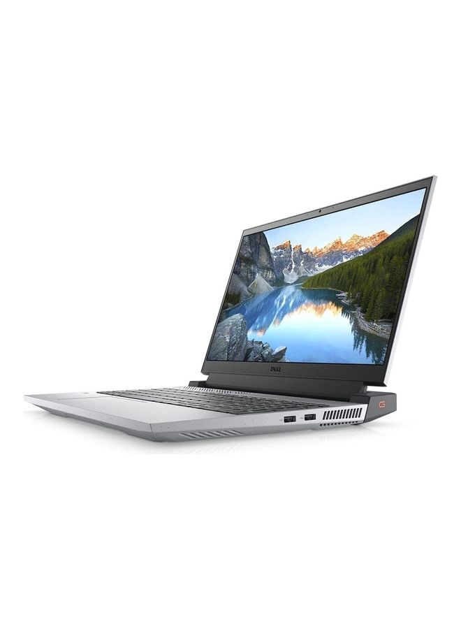 DELL - G5 15 5511 Gaming (Upgraded Version) Laptop With 15.6-Inch Display, â€ŽCore i7-11800H Processor/16GB RAM/512GB SSD/NVIDIA GeForce RTX 3050Ti 4GB Graphics/Windows 10 Home English/Arabic Grey - Image 1