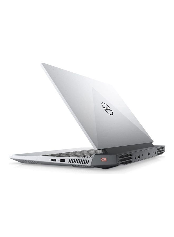 DELL - G5 15 5511 Gaming (Upgraded Version) Laptop With 15.6-Inch Display, â€ŽCore i7-11800H Processor/16GB RAM/512GB SSD/NVIDIA GeForce RTX 3050Ti 4GB Graphics/Windows 10 Home English/Arabic Grey - Image 1