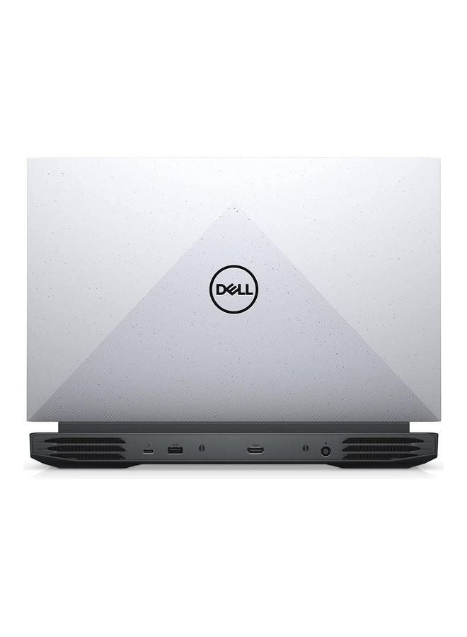 DELL - G5 15 5511 Gaming (Upgraded Version) Laptop With 15.6-Inch Display, â€ŽCore i7-11800H Processor/16GB RAM/512GB SSD/NVIDIA GeForce RTX 3050Ti 4GB Graphics/Windows 10 Home English/Arabic Grey - Image 1