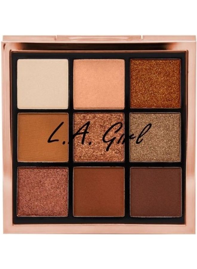 LA Girl - Keep It Playful 9 Color Eye Palette Foreplay - Image 1