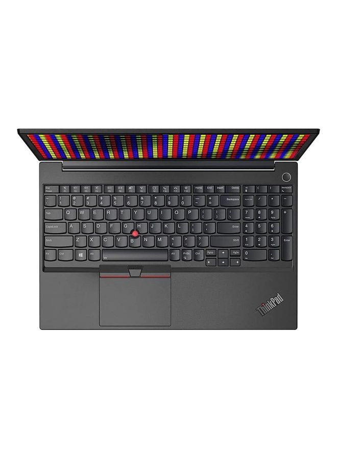 Lenovo - ThinkPad E14 Gen 2 Laptop With 15.6-Inch Display, ‎Core i7-1165G7 Processor/16GB RAM/512GB SSD/‎Intel Iris XE Graphics/Windows 10 Pro English Black - Image 1