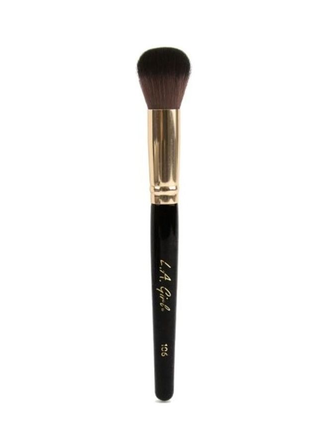 LA Girl - Pro Cosmetic Brush-Contour Black - Image 1