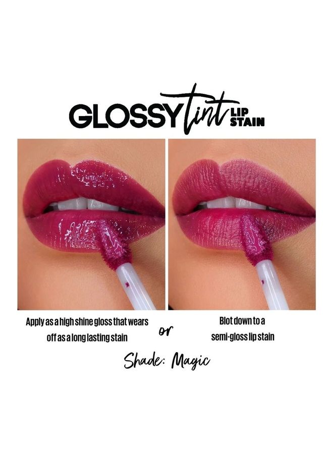 LA Girl - Glossy Tint Lip Stain MAGIC - Image 1