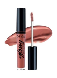 Glossy Plumping Lipgloss- Plush