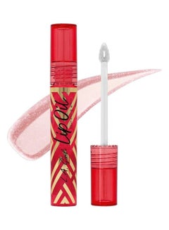 Lip Oil Nourishing Gloss - Shimmer Cherry Glc725