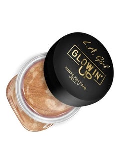 LA Girl Glowin' Up Jelly Highlighter GLOW GIRL 
