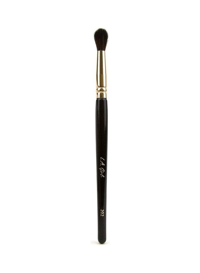 LA Girl - Pro Cosmetic Brush-Tapered Blending Black - Image 1