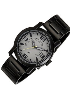 fastrack Men's Stainless Steel Analog Watch 3021NM01  - Image 5