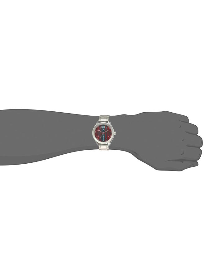 fastrack Men's Varsity Water Resistant Analog Watch 3177SM01  - Image 5