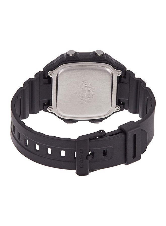 CASIO Boys' Resin Digital Wrist Watch AE-1300WH-1AVDF - 45 mm - Black  - Image 2