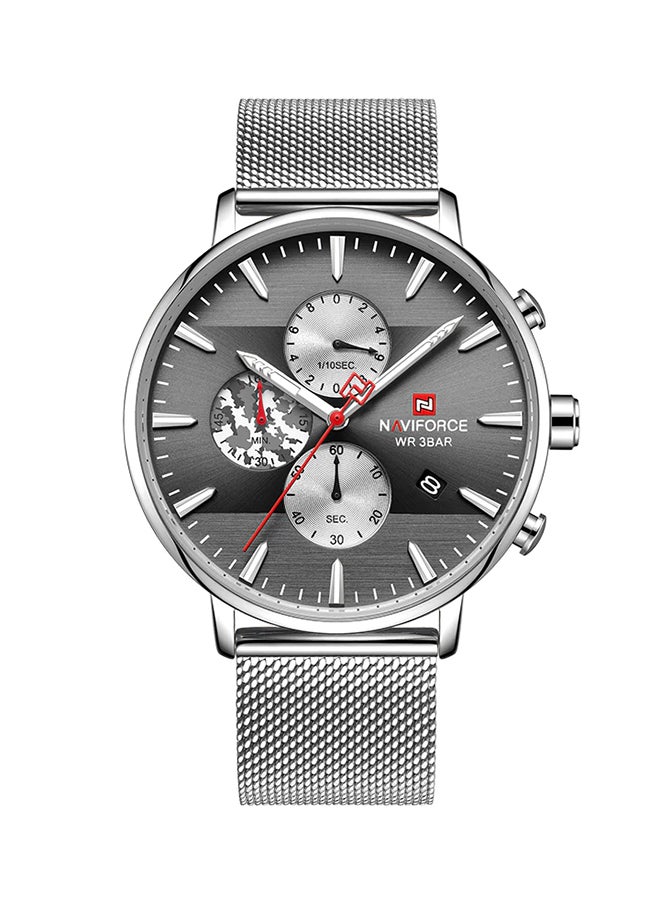 NAVIFORCE - Men's Water Resistant Chronograph Wrist Watch NF9169 - Image 1