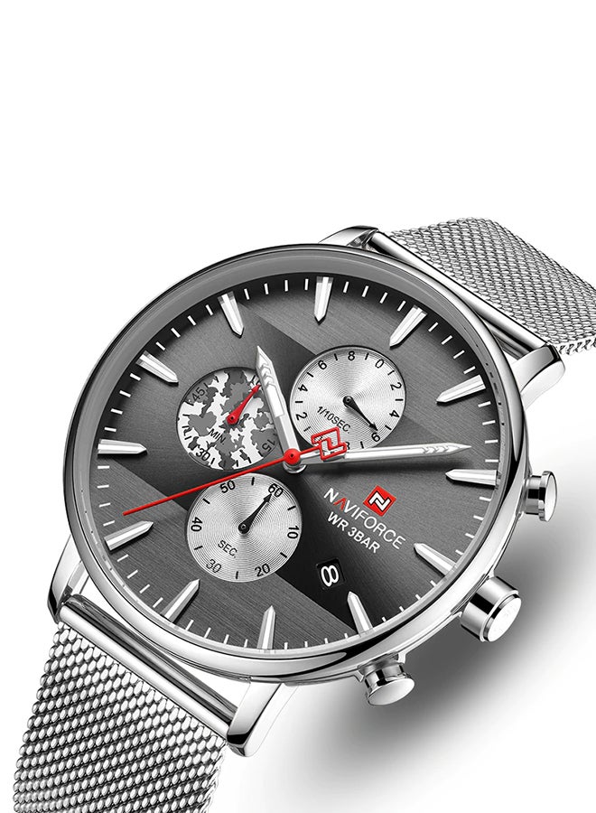 NAVIFORCE - Men's Water Resistant Chronograph Wrist Watch NF9169 - Image 1