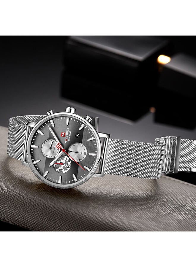 NAVIFORCE - Men's Water Resistant Chronograph Wrist Watch NF9169 - Image 1