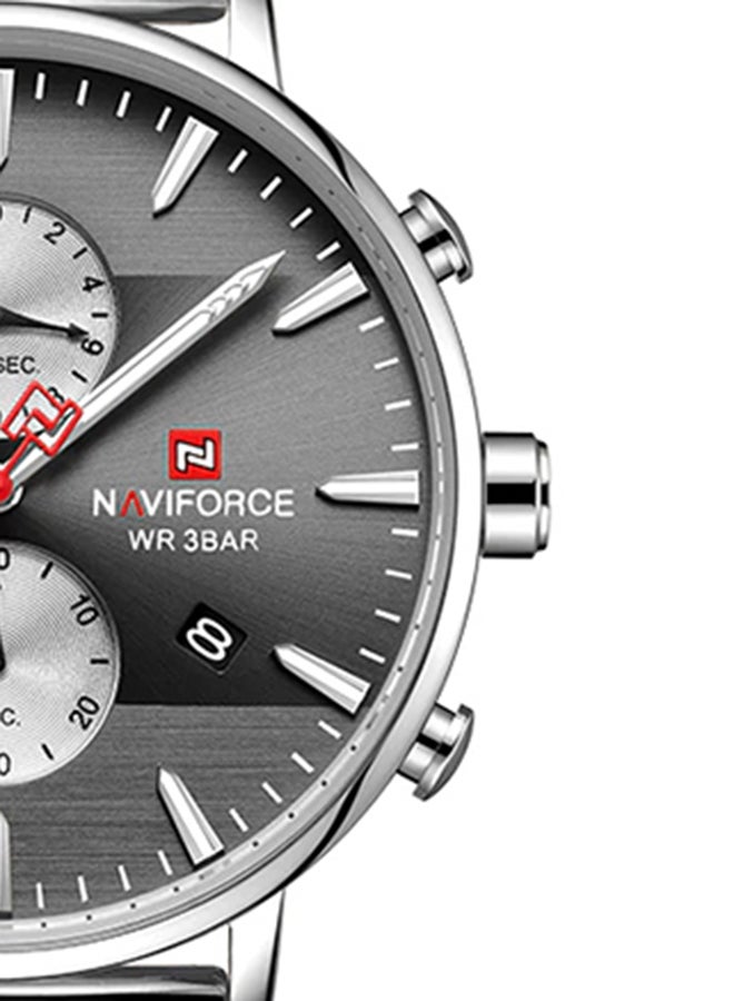 NAVIFORCE - Men's Water Resistant Chronograph Wrist Watch NF9169 - Image 1