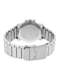 fastrack Men's Stainless Steel Analog Watch 3039SM02  - Image 2
