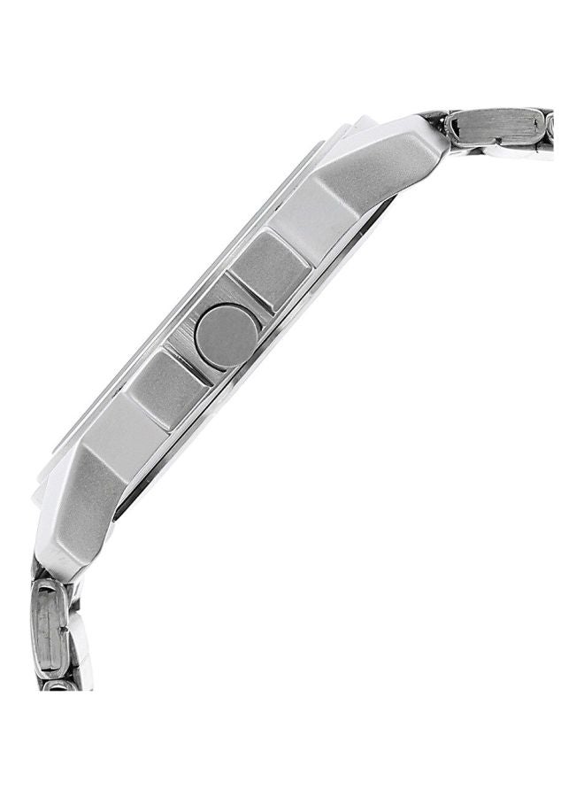 fastrack Men's Stainless Steel Analog Watch 3039SM02  - Image 3