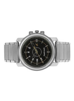 fastrack Men's Stainless Steel Analog Watch 3039SM02  - Image 4