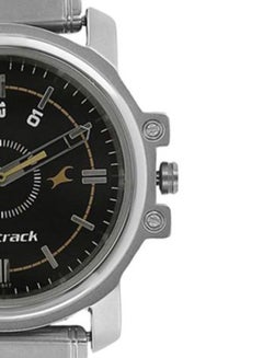 fastrack Men's Stainless Steel Analog Watch 3039SM02  - Image 5