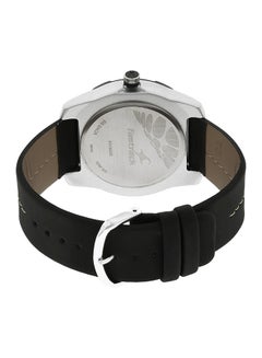 fastrack Men's Plastic Analog Wrist Watch 3015AL02  - Image 2