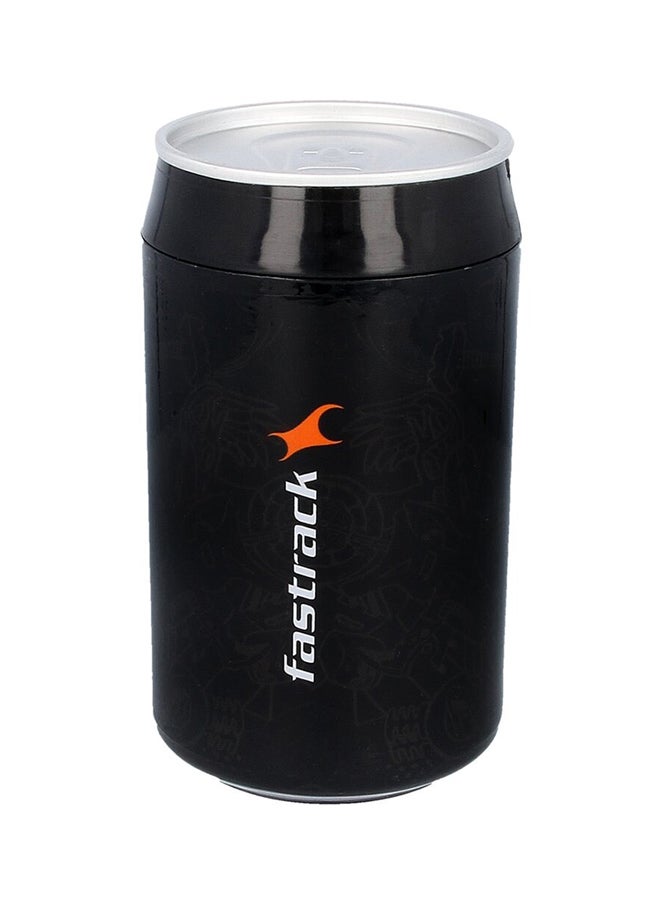 فاستراك ساعة يد بعقارب وسوار من البلاستيك طراز 3015AL02 للرجال - Image 4