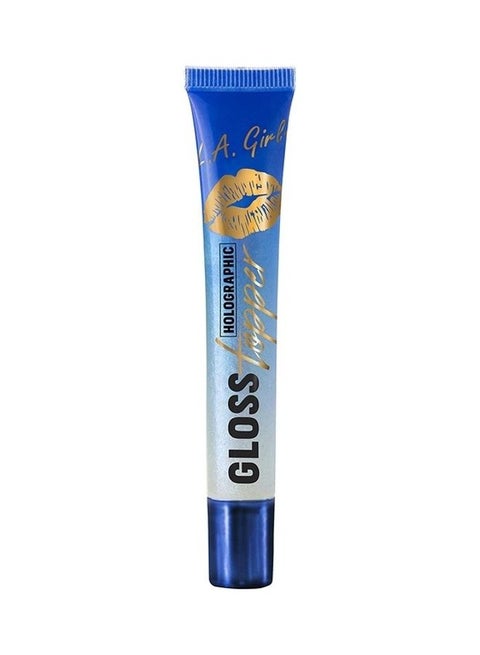 L.A. Girl Holographic Gloss Topper HOLOGRAPHIC BLUE