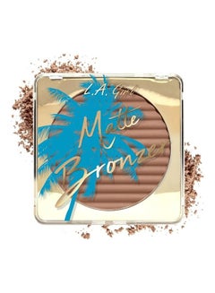 Matte Bronzer-Back To The Beach (Light To Medium) GBL413 - v1678705361/N53391408A_1