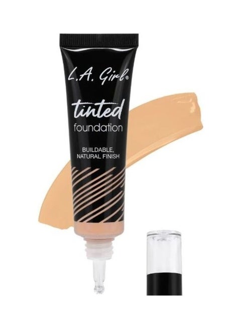 LA Girl Tinted Foundation With Natural Finish BEIGE