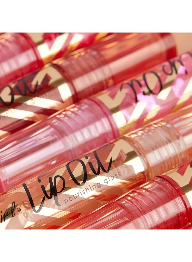 LA Girl Lip Oil-Sheer Watermelon GLC721 - Image 3
