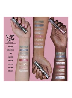 Dream Glitter Liquid Eyeshadow Aura Silver - v1678705523/N53391369A_2