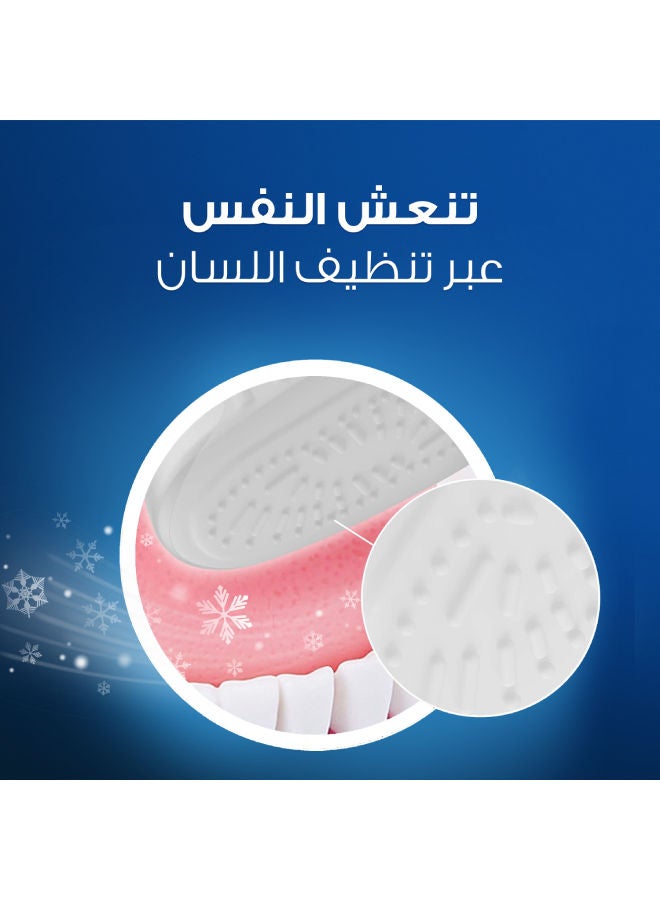 Oral-B - 3-Effect Classic Toothbrush - 40 Medium Assorted Colour medium Multicolour - Image 1