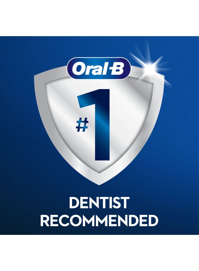 Oral-B - 3-Effect Classic Toothbrush - 40 Medium Assorted Colour medium Multicolour - Image 1
