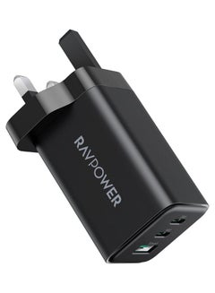 Rp-Pc172 Pd 65W Wall Charger Black