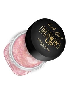 LA Girl Glowin' Up Jelly Highlighter PRINCESS GLOW 