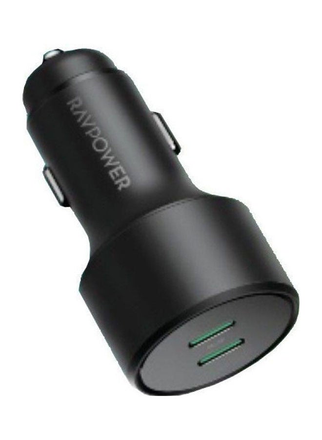 راف باور شاحن سيارة PD 40W - Image 1