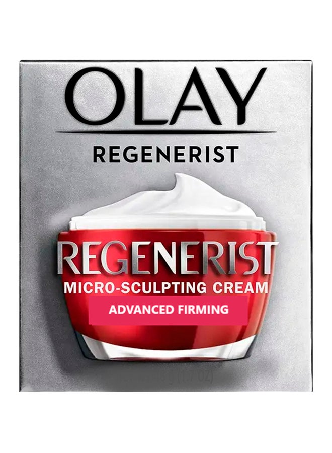 Olay Regenerist Micro-Sculpting Cream Moisturizer 15ml  - Image 1