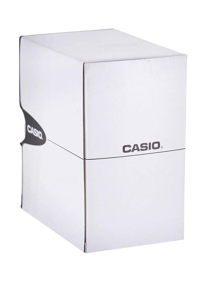 CASIO Women's Enticer Water Resistant Analog Watch LTP-1094Q-9ARDF - 34 mm - Brown  - Image 4