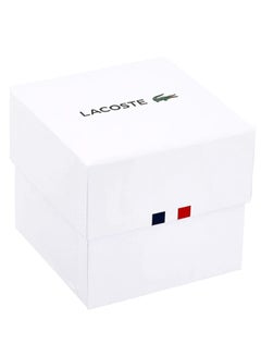 لاكوست ساعة يد بعقارب مطاطية  2001063 للنساء  - Image 4