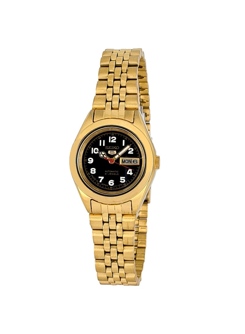 Seiko - Women's Stainless Steel Analog Wrist Watch SYMF92J - Image 1