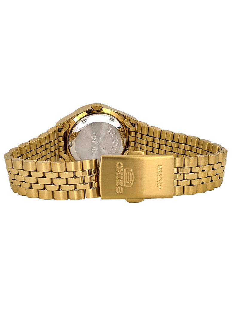 Seiko - Women's Stainless Steel Analog Wrist Watch SYMF92J - Image 1