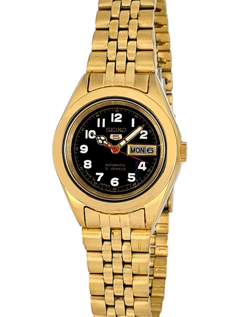 Seiko - Women's Stainless Steel Analog Wrist Watch SYMF92J - Image 1