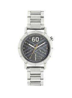Women's Stainless Steel Analog Watch 6112SM03