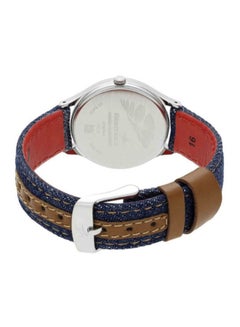 fastrack Women's Fabric Analog Watch 6180SL01  - Image 2