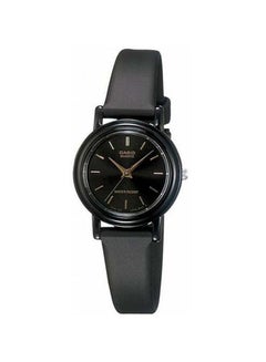 Women's Leather Analog Watch LQ-139EMV-1ALDF