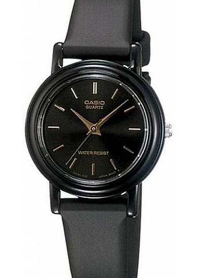 CASIO - Women's Leather Analog Watch LQ-139EMV-1ALDF - Image 1